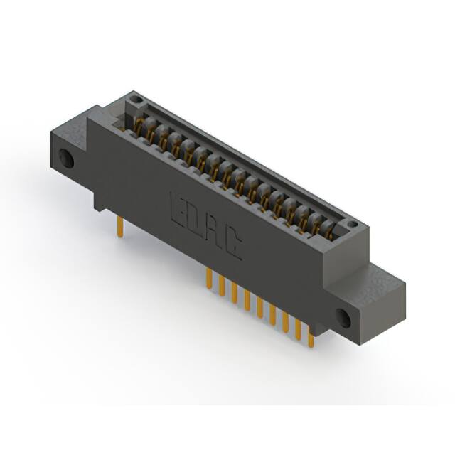 395-032-520-512 EDAC Inc.  Edgeboard Connectors